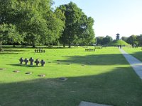 IMG 0225  Soldatenfriedhof La Cambe 3