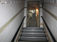 Treppenaufgang