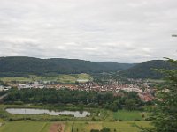 Blick auf Großheubach